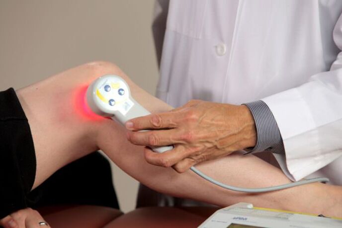 Fisioterapia para el tratamiento