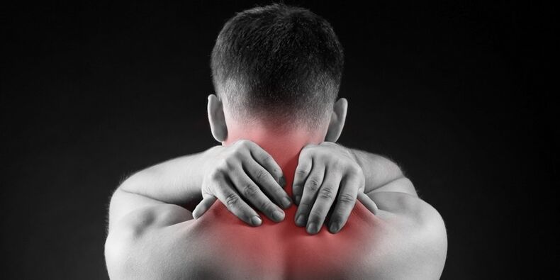 Dolor en el cuello