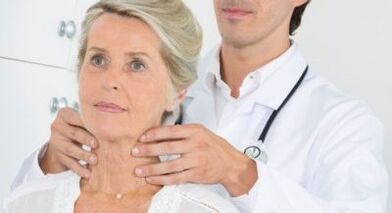 Diagnóstico de osteocondrosis cervical