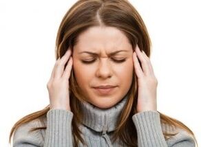 Etapas de desarrollo de la osteocondrosis cervical