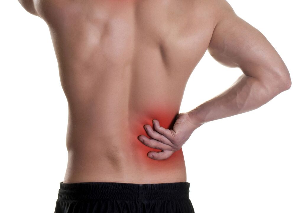 causas del dolor lumbar